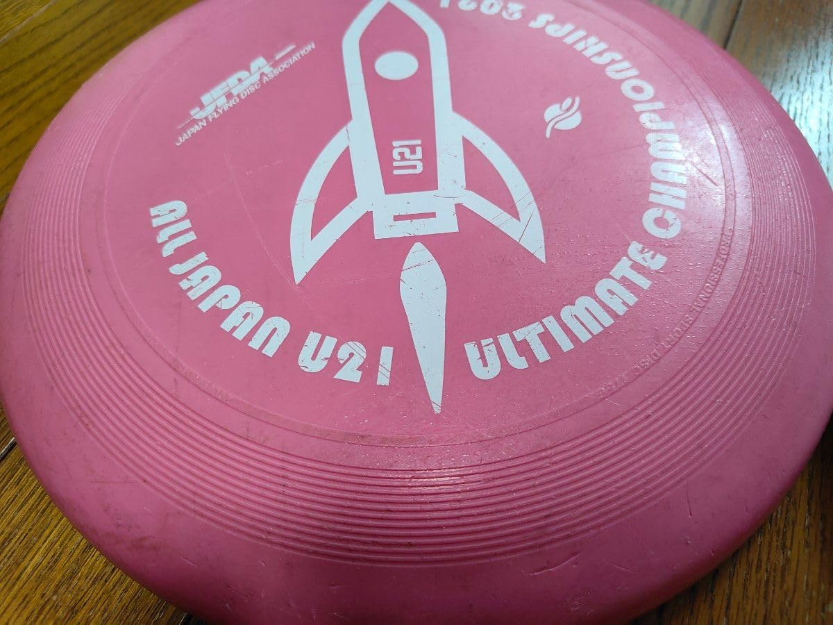 Amazon.co.jp: JFDA アルティメット フリスビー フライング
