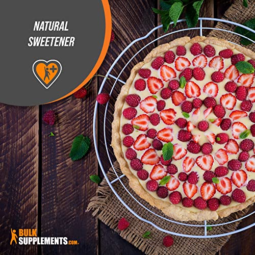 Bulksupplements.com Sorbitol Powder - Sugar Substitute For Baking - Keto Sugar Substitutes - Low Calorie - Sugar Alternative - Keto Friendly Food - Artificial Sweeteners (500 Grams - 1.1 Lbs) #TOP3