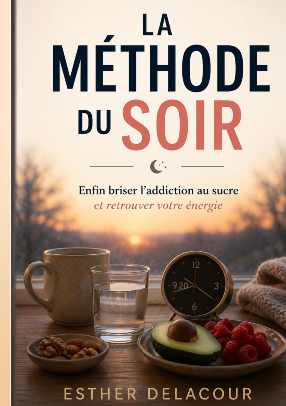 LA MÉTHODE DU SOIR: Enfin briser l'addiction au sucre et retrouver votre énergie