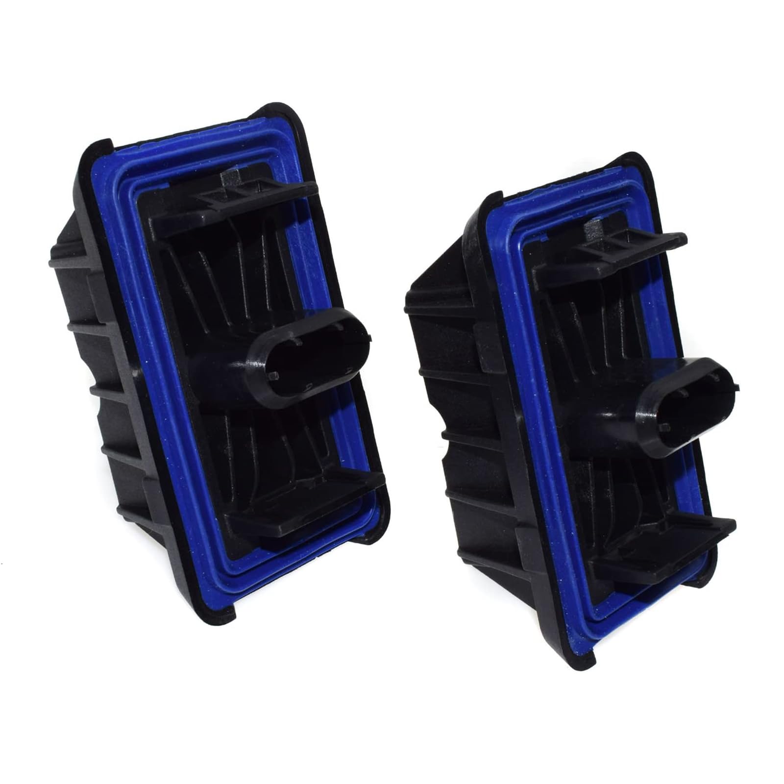 (Lot de 2) Tampon de Levage pour Cric Chandelle Avant OU Arrière Gauche OU Droit compatible avec X3 (F25) X4 (F26) X5 (E70) (F15, F85) X6 (E71, E72) (F16, F86) - 51717189259 7189259