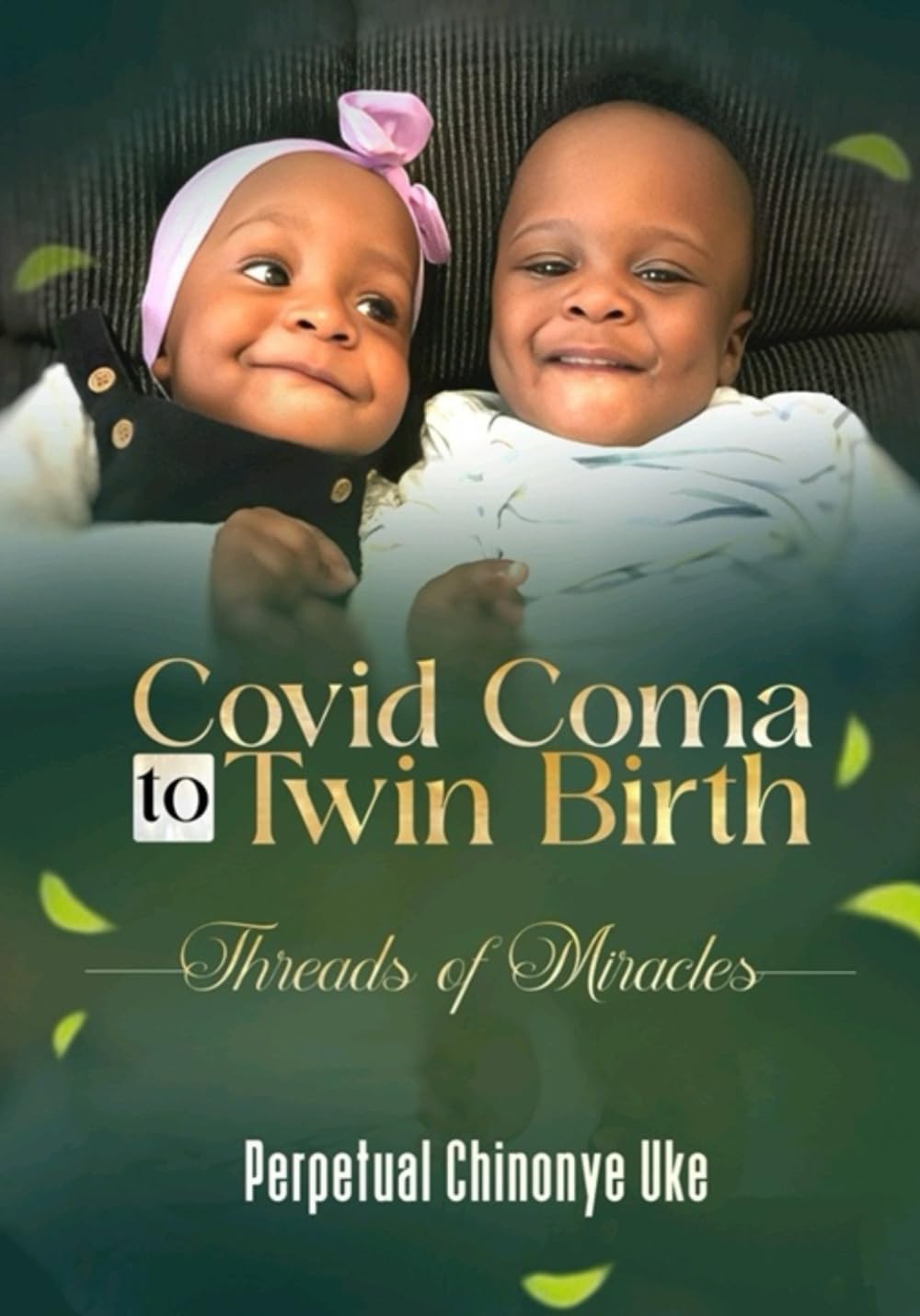 Covid Coma to Twin Birth: Threads of miracles