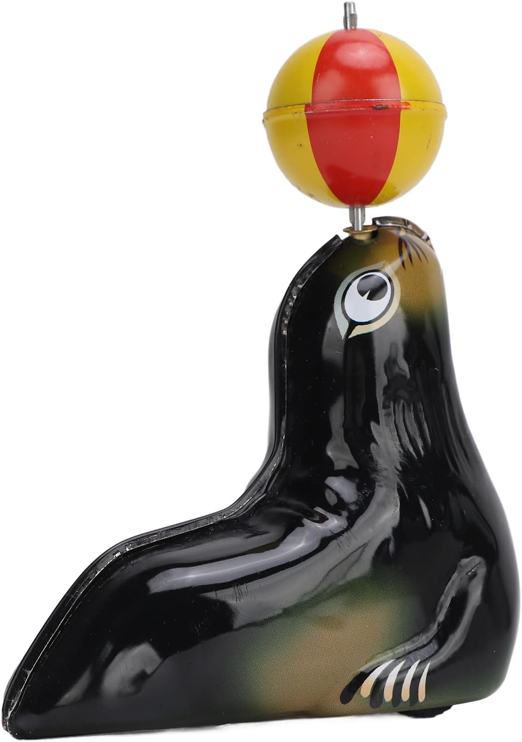 Retro Wind Up Toy, Sea Lion Wind Up Toy Decorative for Home