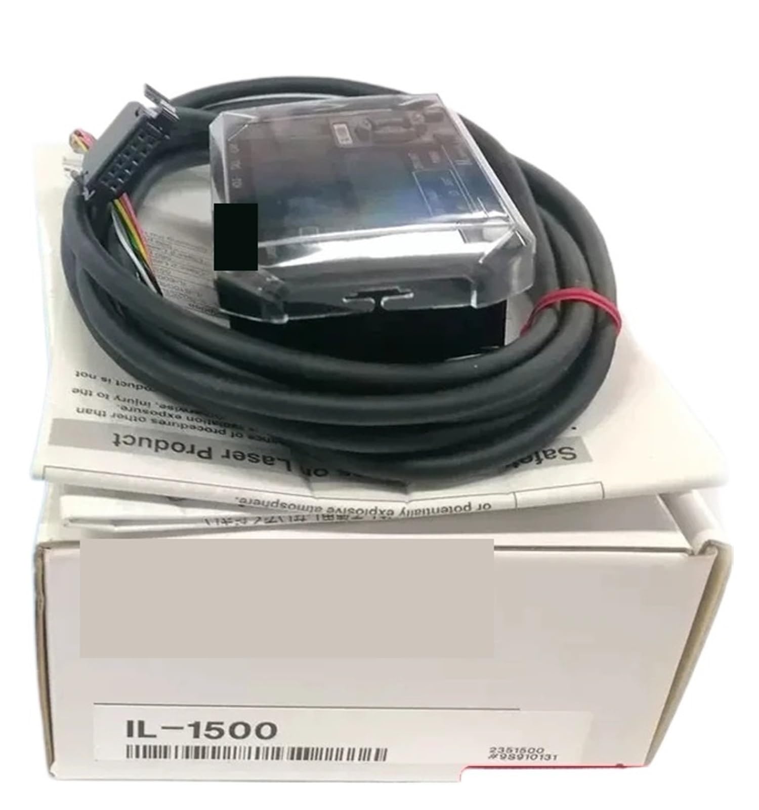 BACYDLPL IL-1500 laser sensor