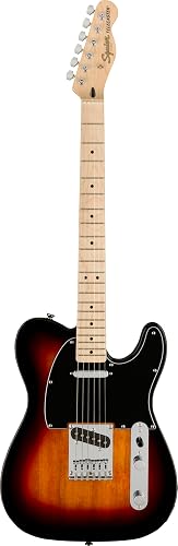 Squier by Fender Affinity Stratocaster Electric Guitar, E…