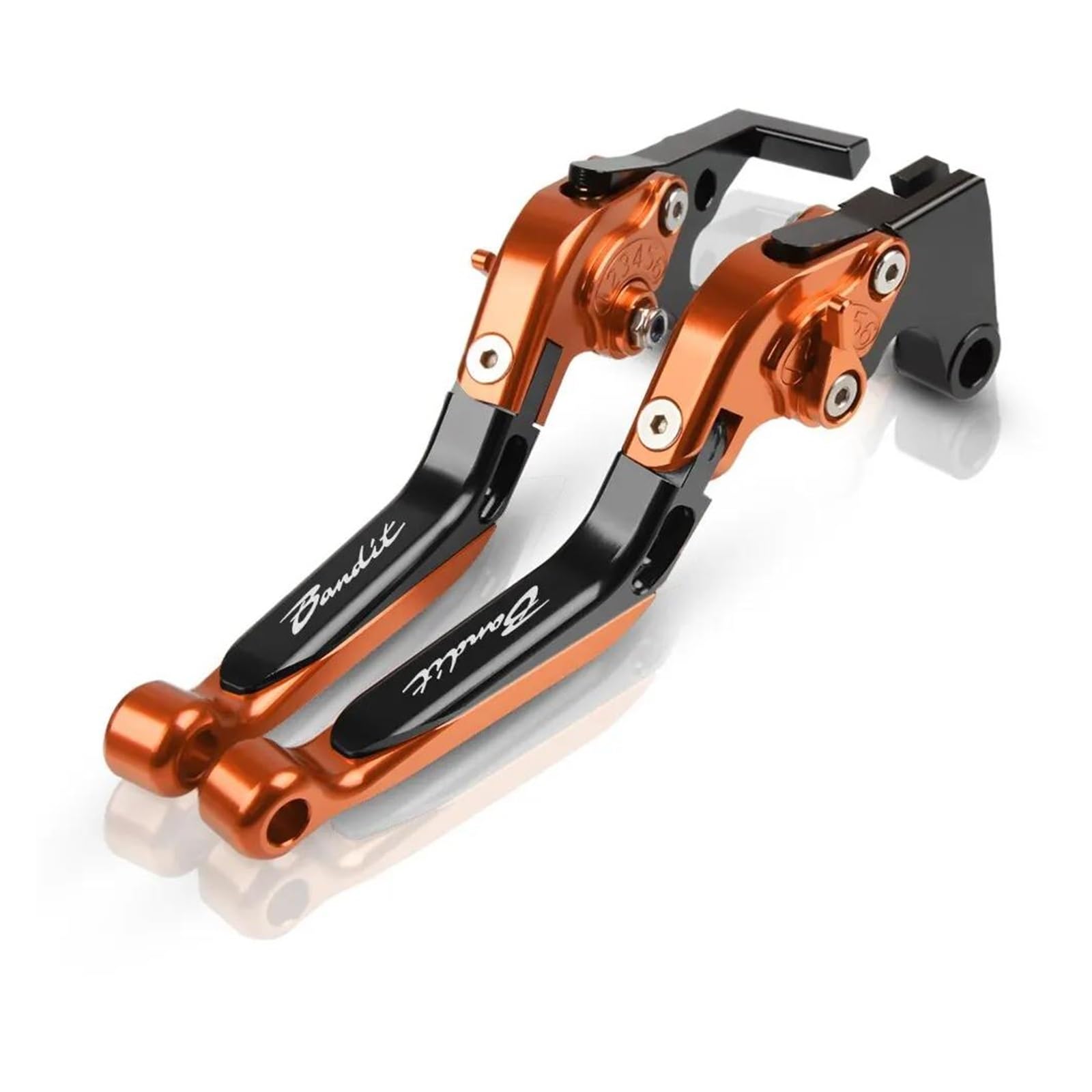 Handlebar FOR Suzuki GSF650 GSF650S GSF650N Bandit Brake Clutch Lever(2)