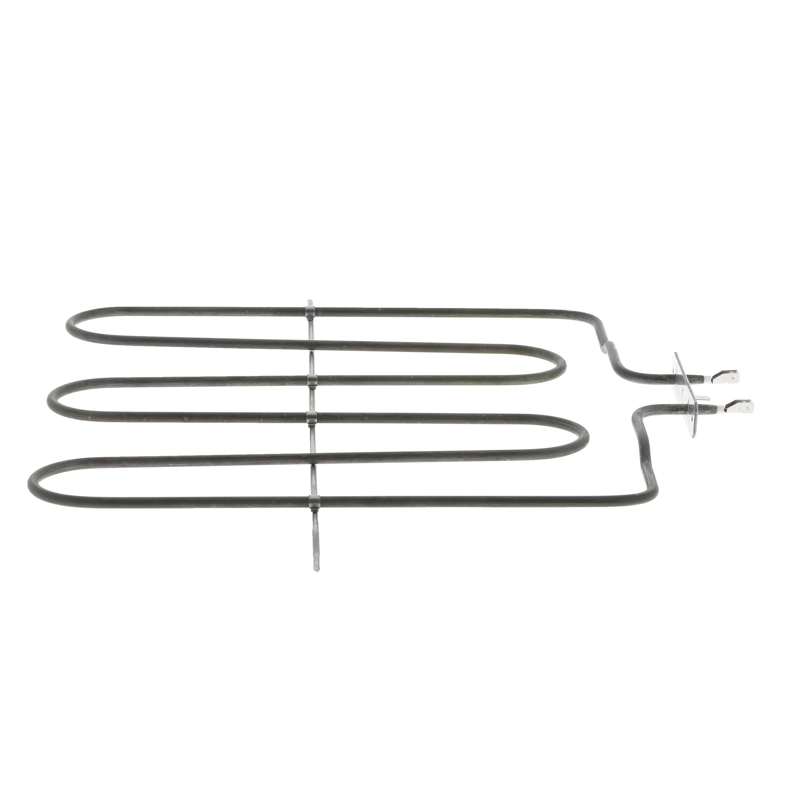 Masterpart Grey Top Oven Grill Heater Heating Element 2200W To Fit Beko Dvc663w Dvc665 Dvc665s Cookers & Ovens
