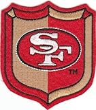 Vintage 80s San Francisco SF 49ers RED 3