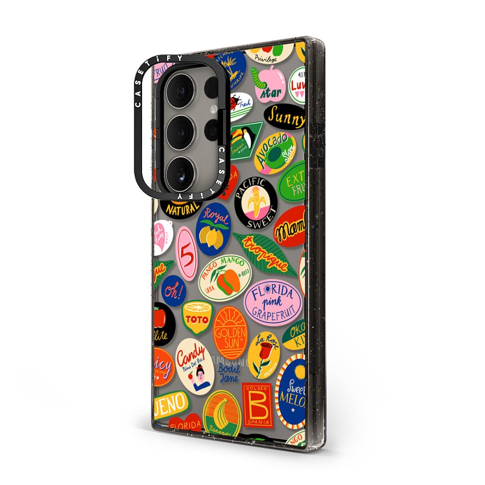 Amazon.co.jp: CASETiFY Galaxy S24 Ultra用ケース - インパクトリング