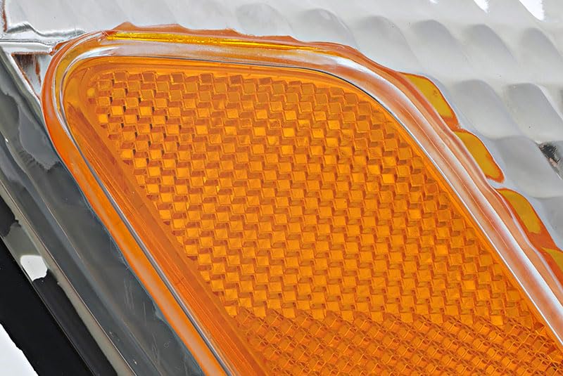 Compatible with Lexus ES300 Corner Light Lamp 1997 1998 1999 Passenger Right Side