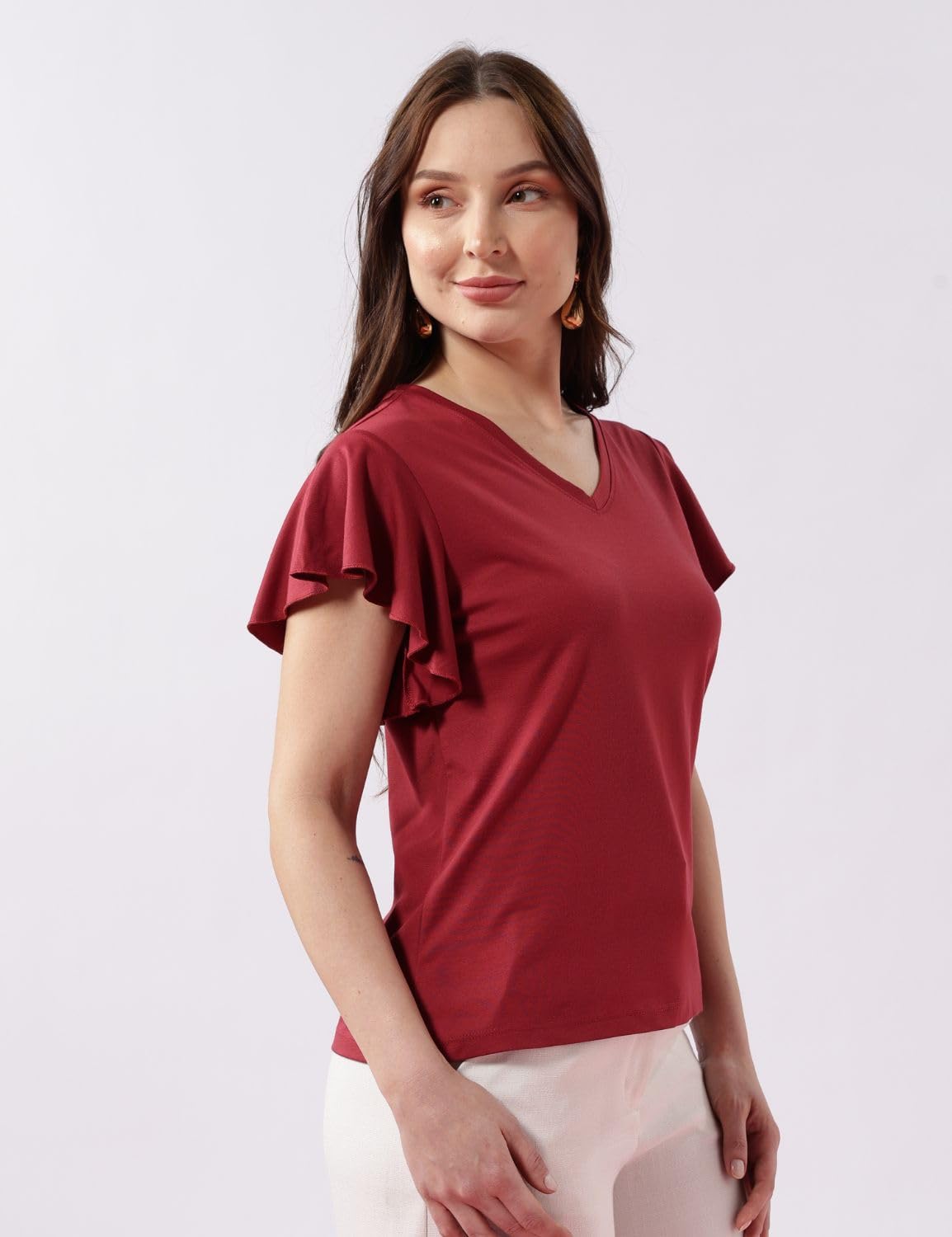 FYLTR Camicetta da Donna