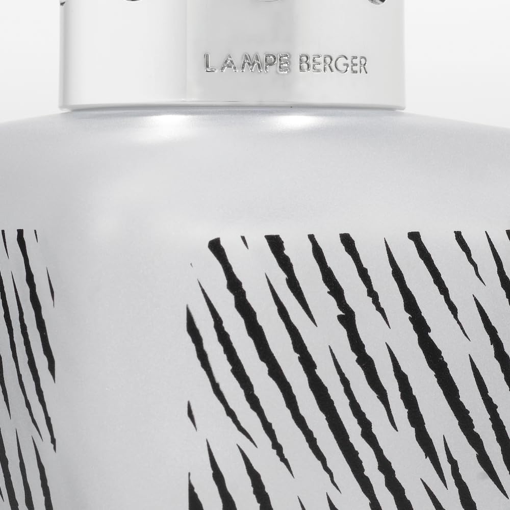Berger - Lampe 4808 Glacon Zebra