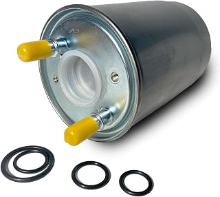 Autocraft Diesel-Kraftstofffilter für 1,5 dCi Motorisierung, kompatibel mit Fluence Grand Scénic 3 Laguna 3 Mégane 3 Scénic 3 Grand Vitara 1.5 DCI OEM: FCS770 N2067 8660003050