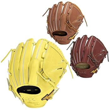 Amazon | ミズノ ミズノプロ 硬式用グラブ 投手用 5DNA