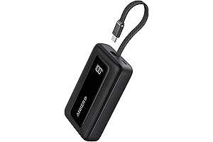 Anker 555 PowerHouse - The Mighty Power Bank for All Your Devices