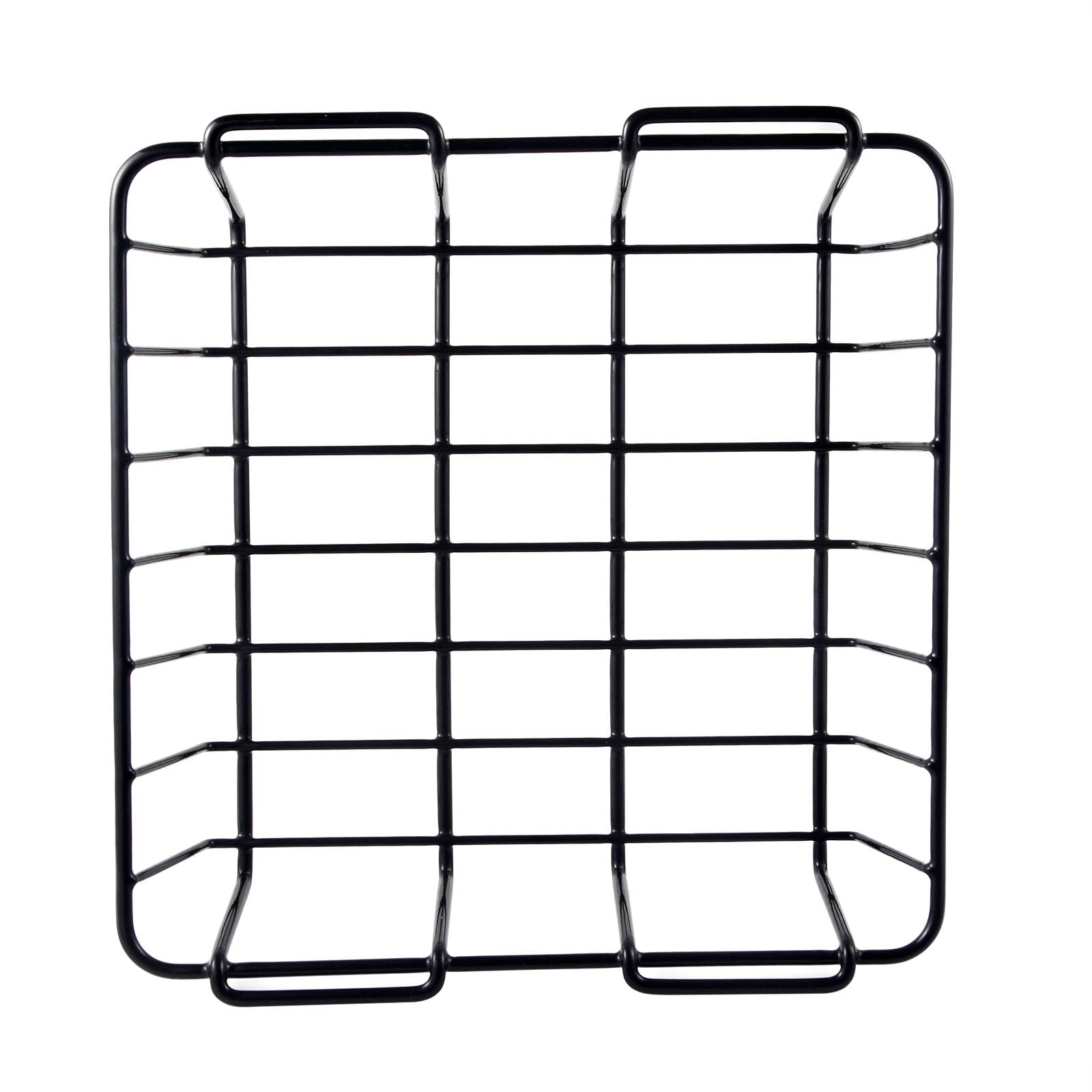 Cooler Basket for Compatible with YETI Tundra 50 or 65, Inside Dry-Goods Basket Compatible with Cabela's 60QT, Igloo 52QT, Ozark Trail 52QT,Pelican Elite (45 & 70) etc, Stainless Steel Cooler Basket