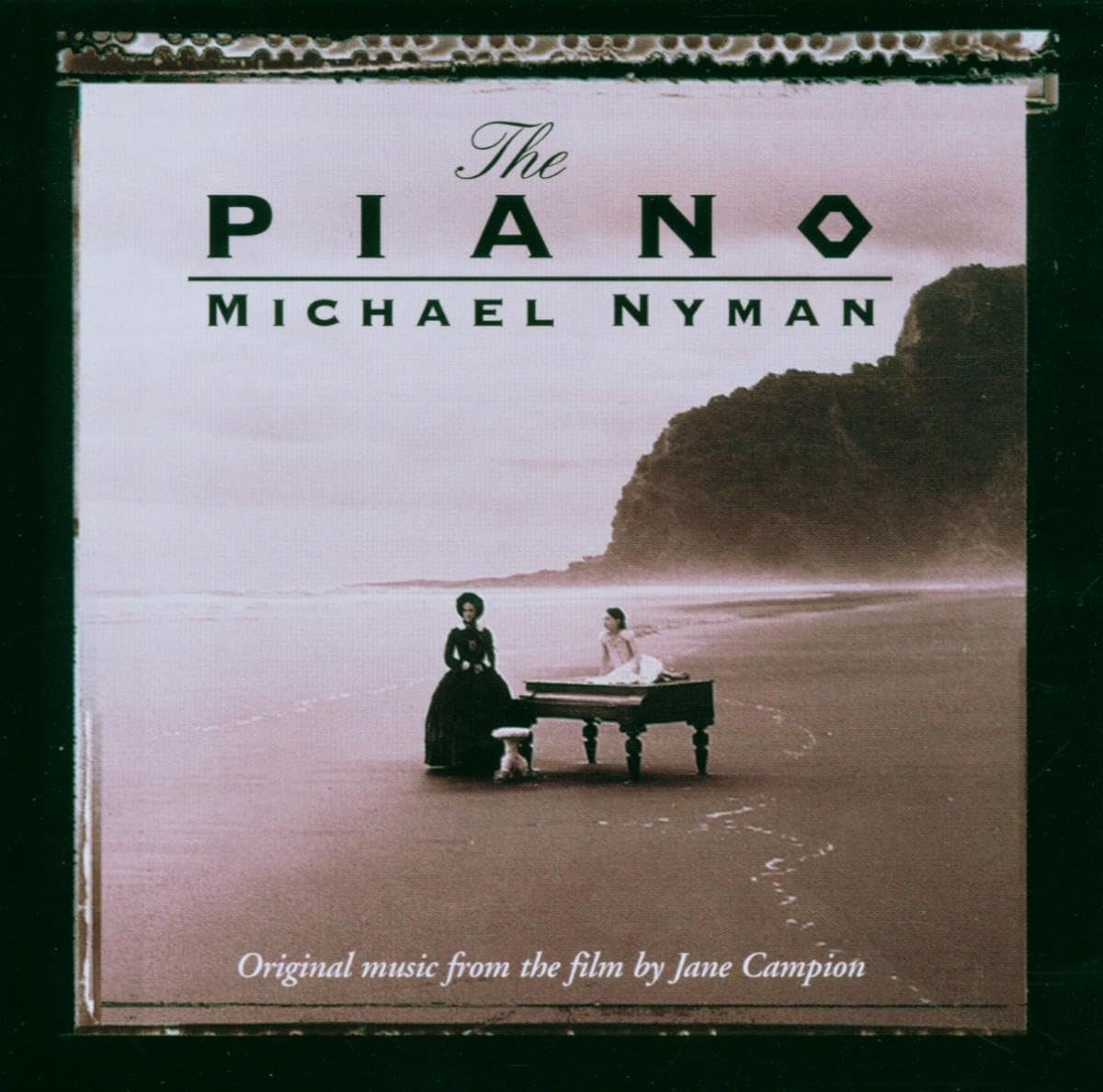The Piano: Music From The Motion Picture