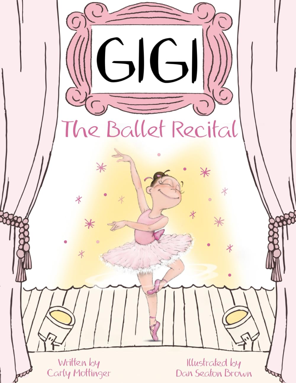 Gigi: The Ballet Recital