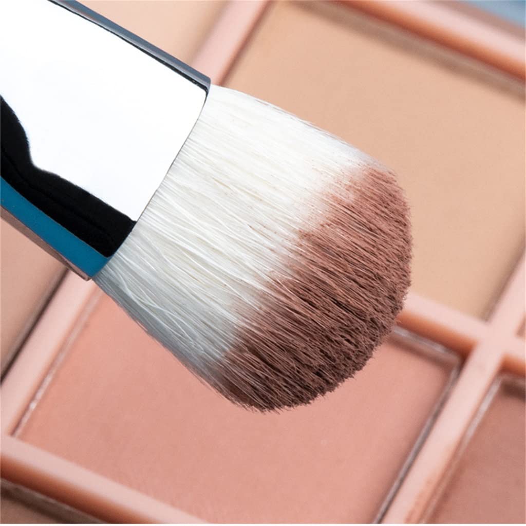 Pennello cosmetico - Set di 25 pennelli per Il Trucco dei Capelli - Manico Che Cambia Colore - Strumento di Bellezza - Capelli Morbidi Professionali