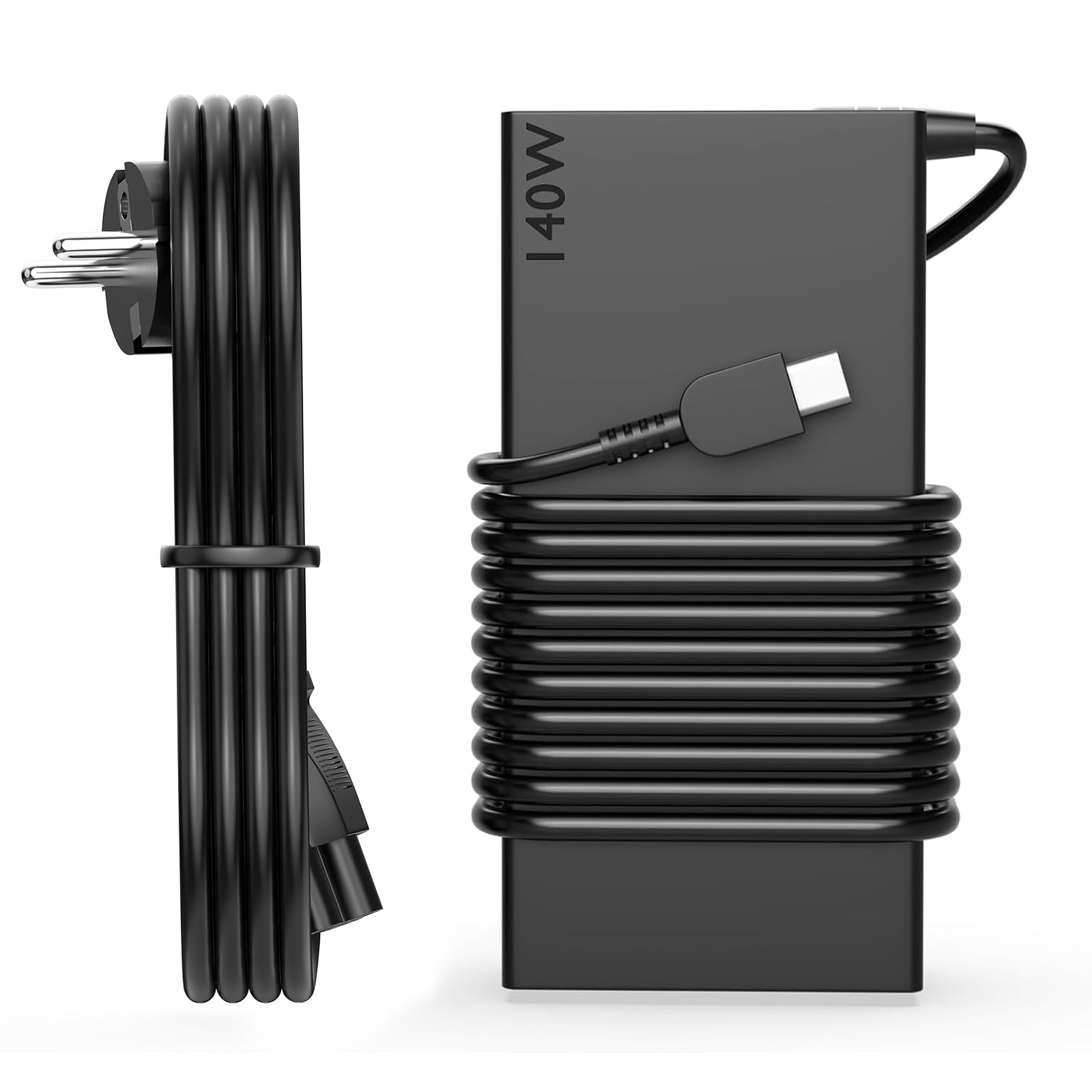 140W Watt USB-C Laptop Netzteil für Lenovo Slim Pro 7 9 5, Yoga Pro 9 7 7i 9i, Legion 9, Legion Pro5 5i 7 7i, ThinkPad Z16 E16 L16 E15 ThinkBook 16 P16s 14p 14, Yoga Slim 7 5 Ladekabel Ladegerät