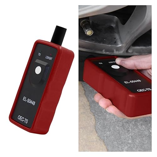 TPMS Relearn Tool, OEC-T5 EL-50448 Tire Pressure Monitor System Sensor