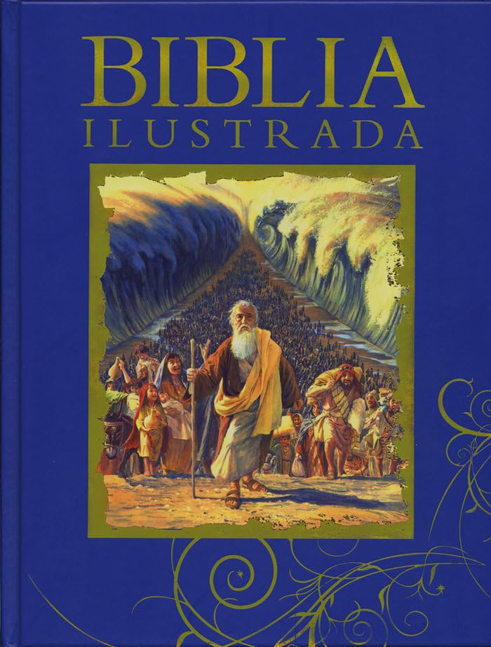 Biblia Ilustrada con Estuche, La (Biblia infantil)