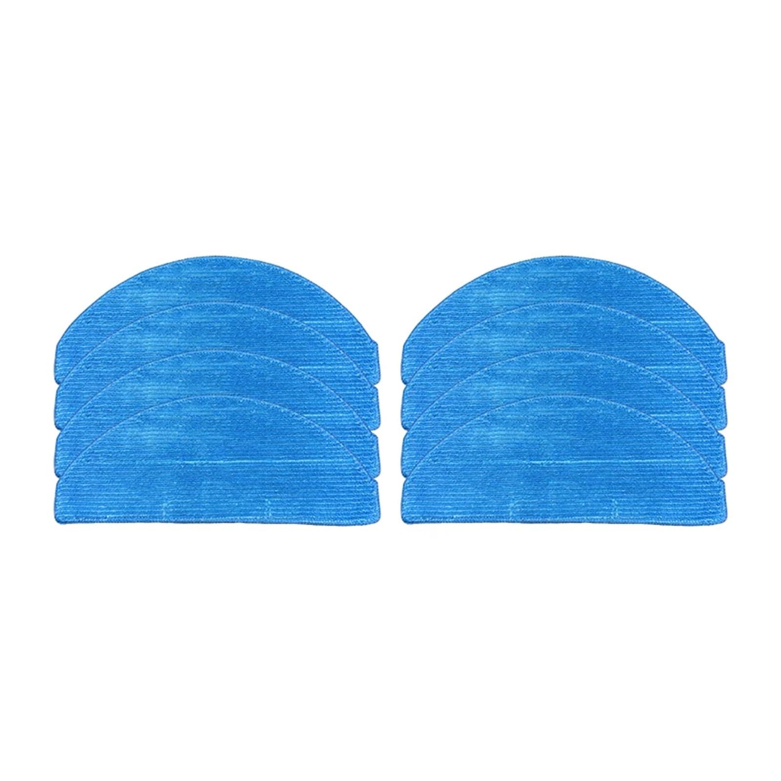 Panno for robot lavapavimenti compatibile con A30 Pro Parti di ricambio(8pcs)