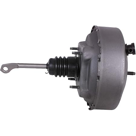 Amazon Com Cardone 54 Remanufactured Vacuum Power Brake Booster Without Master Cylinder Automotive Amazon Com Cardone 54 Remanufactured Vacuum Power Brake Booster Without Master Cylinder Automotive