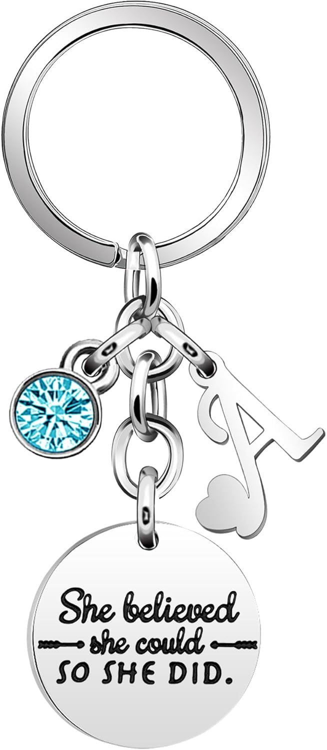 Inspirational Gift Key Chains