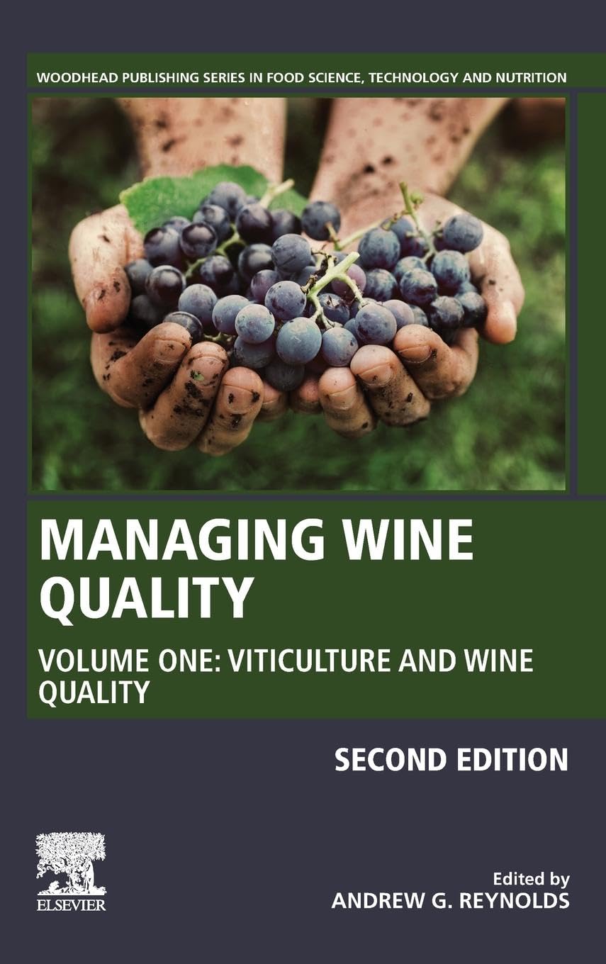 Managing Wine Quality by Andrew G. Reynolds - 9780081020678