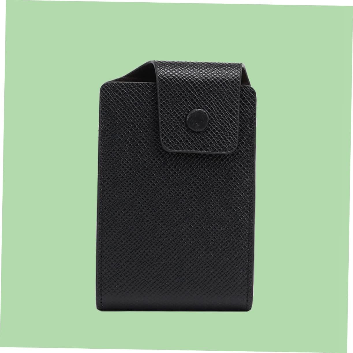 Wallet for Man Wallet Men Rfid-protected Coin Pouch Storage Bag Certificate Bag