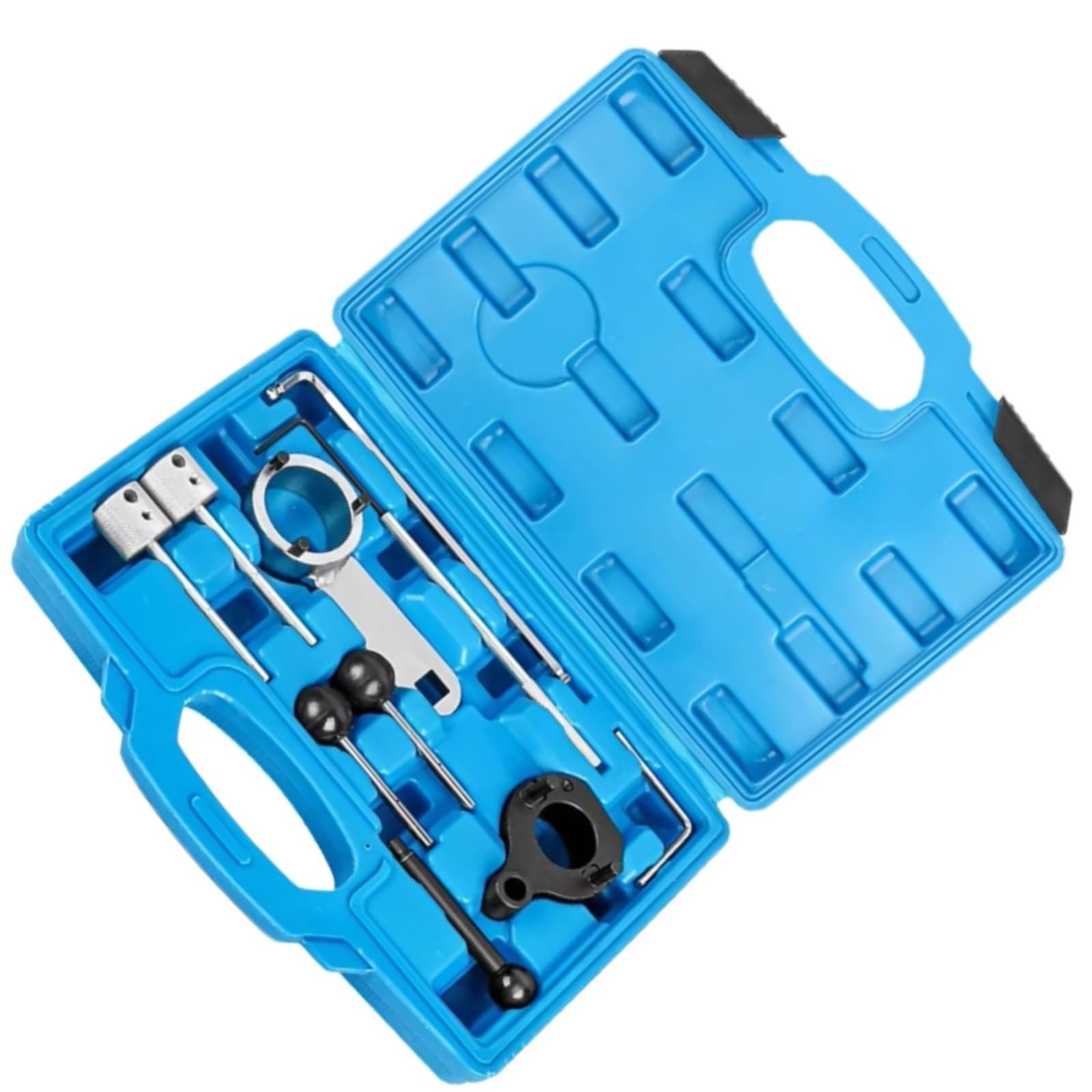 Kit de Cadena de distribución Compatible con A3 A4 A5 A6 Q5 1.6 1.9 2.0 para TDI para Kit De Herramientas De Sincronización De Motor Diésel T10490