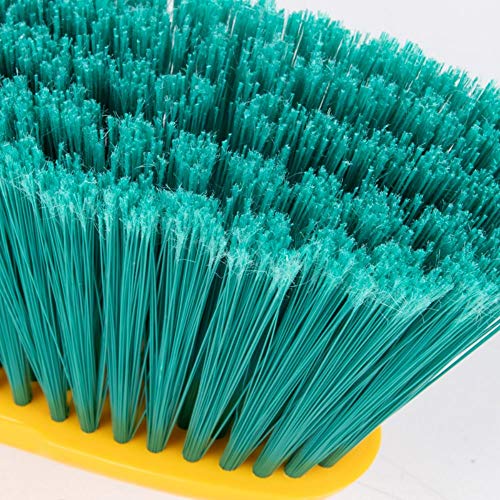 La Briantina Besen für den Innenbereich, recycelt, Mehrfarbig