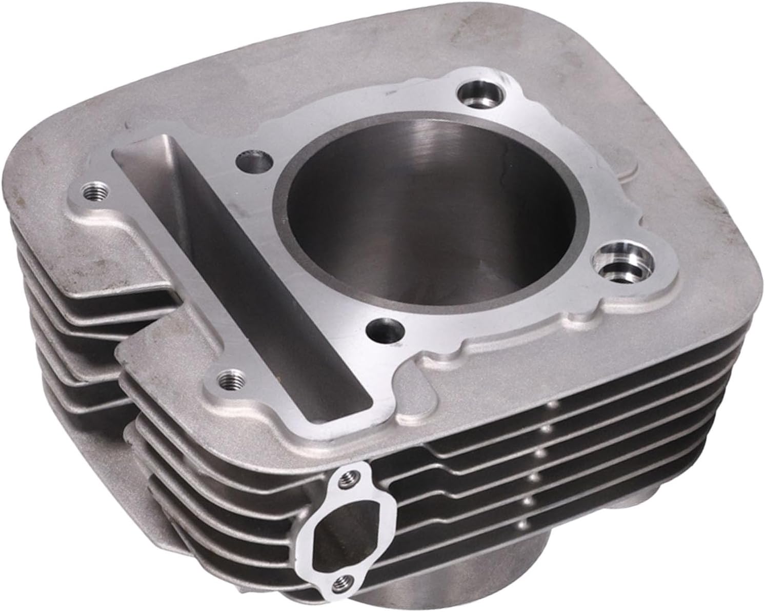 Compatible with Yamaha 350 YMF350 YFB350 USATV Cylinder Kit, 83/85mm, Compatible with Bear Bruin Warrior Raptor Grizzly Models 1987-2014 (YFM350, 83+mm)