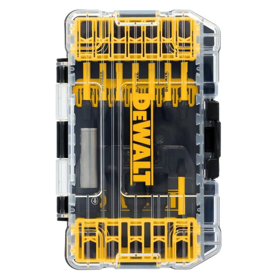 Hanta様 DC dig BK DEWALT 26-Piece Flextorq Drive Bit Set, Magnetic Fastener