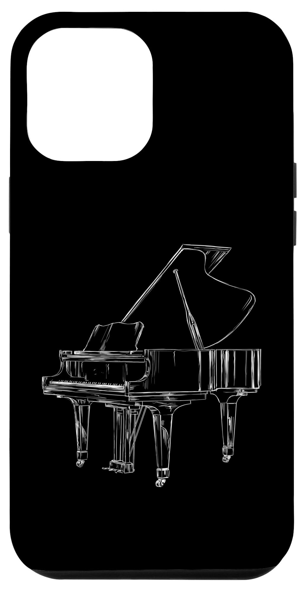 Amazon.co.jp: iPhone 15 Pro Max Grand Piano. グランドピアノ