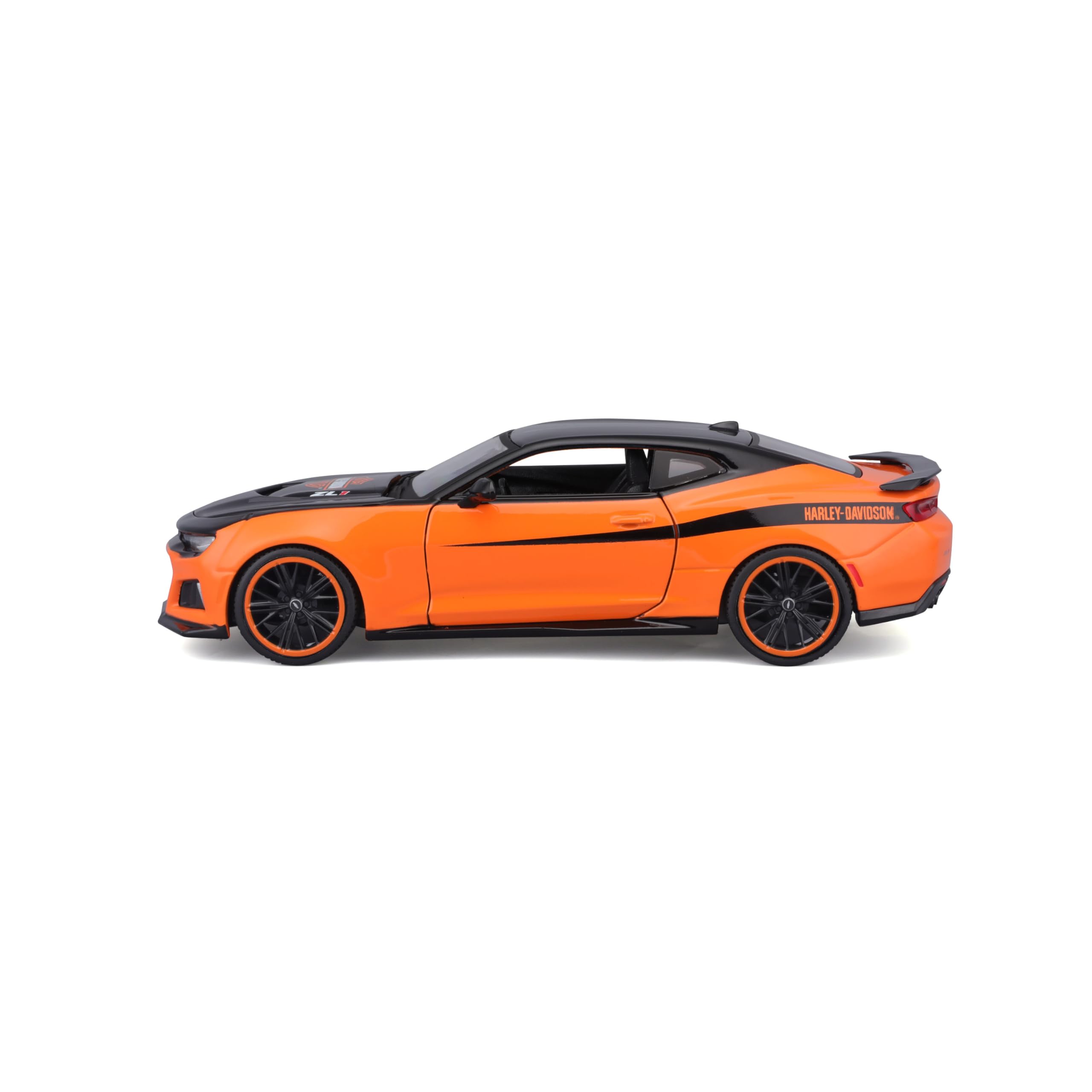 Amazon | Maisto 1:24 H-D カスタム - 2017 シボレー カマロ ZL1