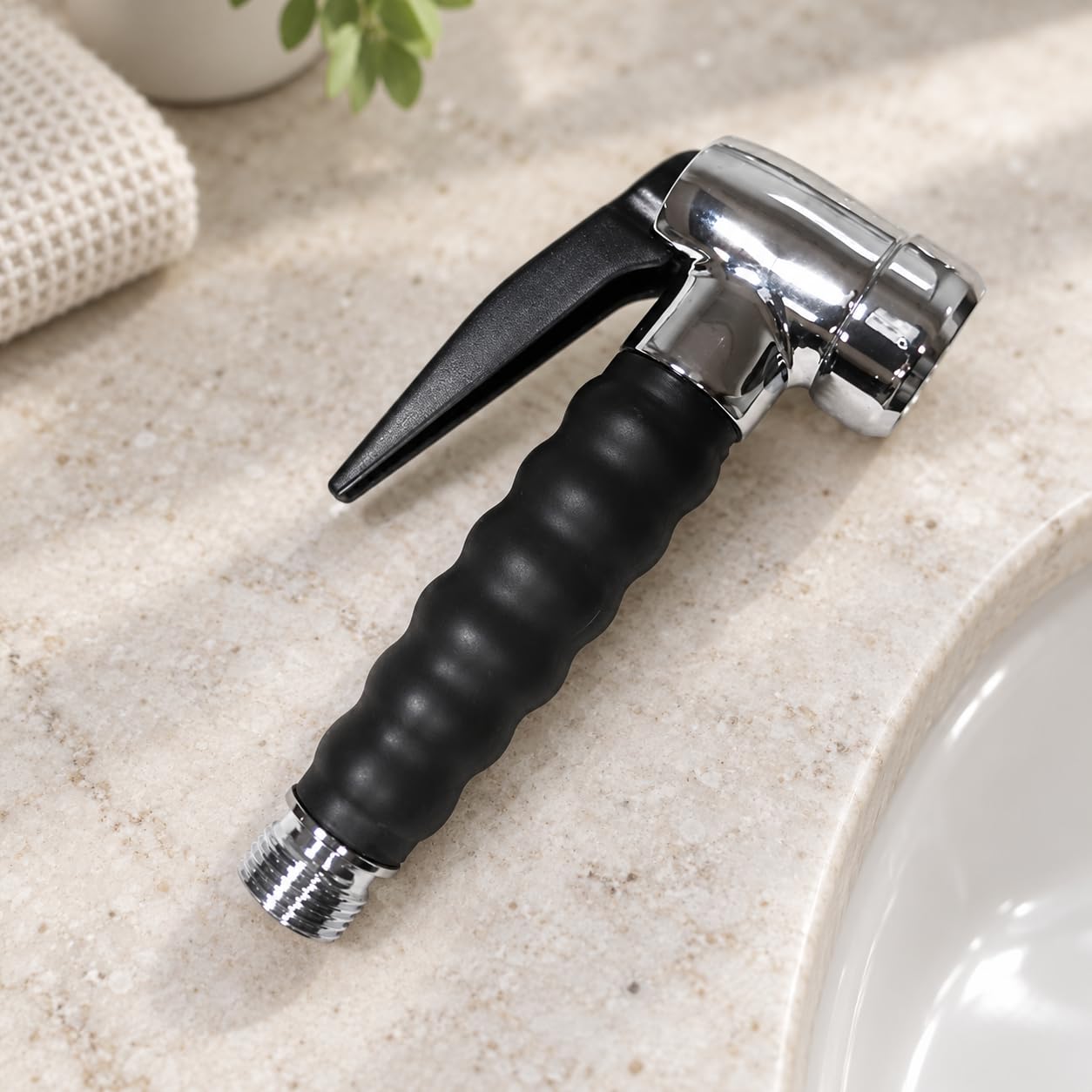 Douche douchette en laiton de prélavage, en abs levier, pour cuisine industrielle