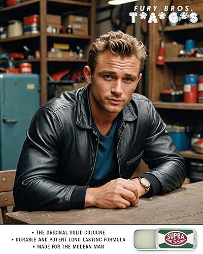 Miniatura 7 de Fury Bros. TAGS Colonia sólida.25 oz  Supra 56
