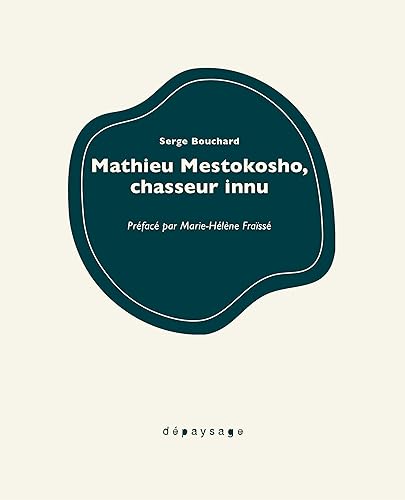 Mathieu Mestokosho, chasseur innu