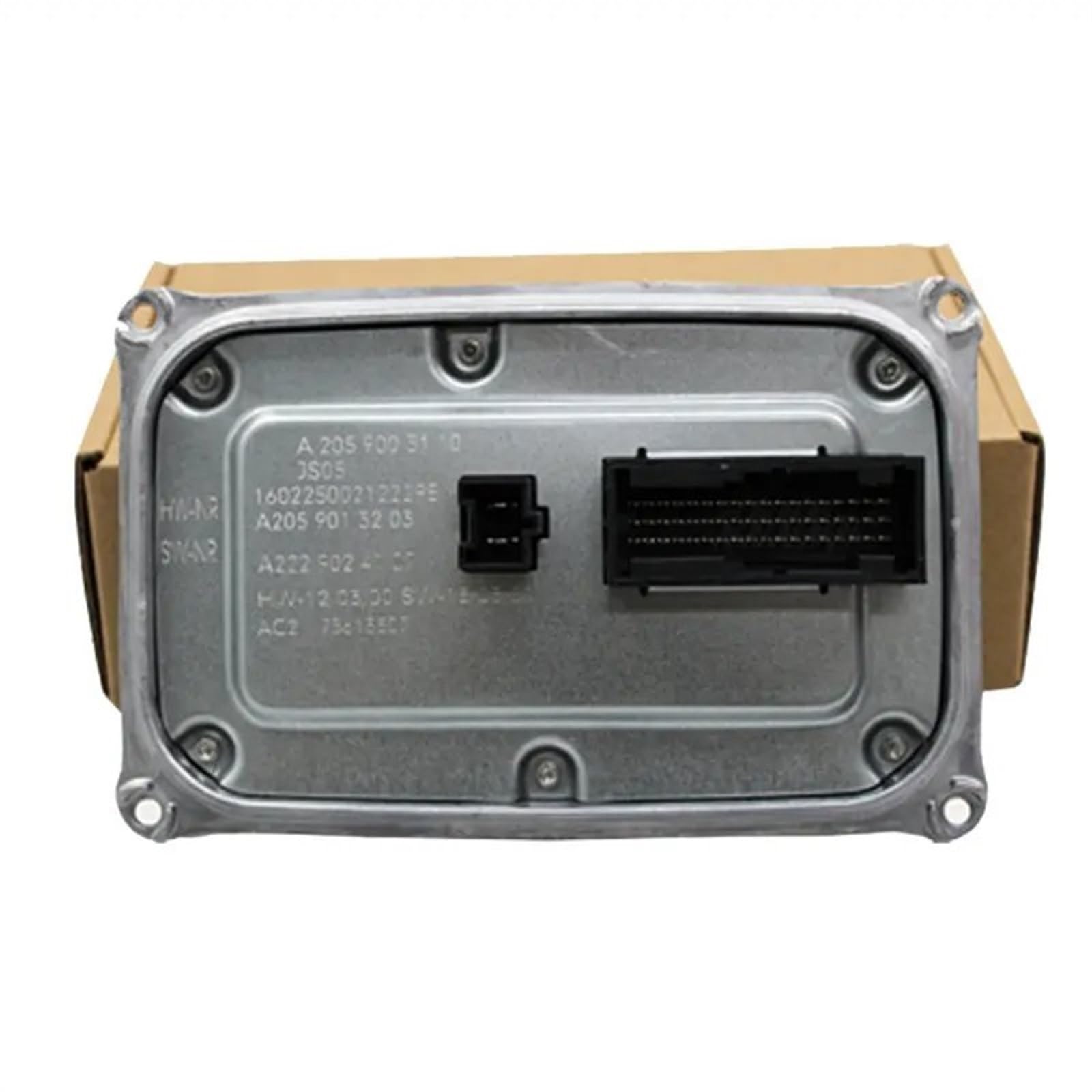 Módulo de Faros para Benz Clase C W205 2014-2018 A2059005110 2059005110 ECU Unidad de Control Luces Delanteras del Coche
