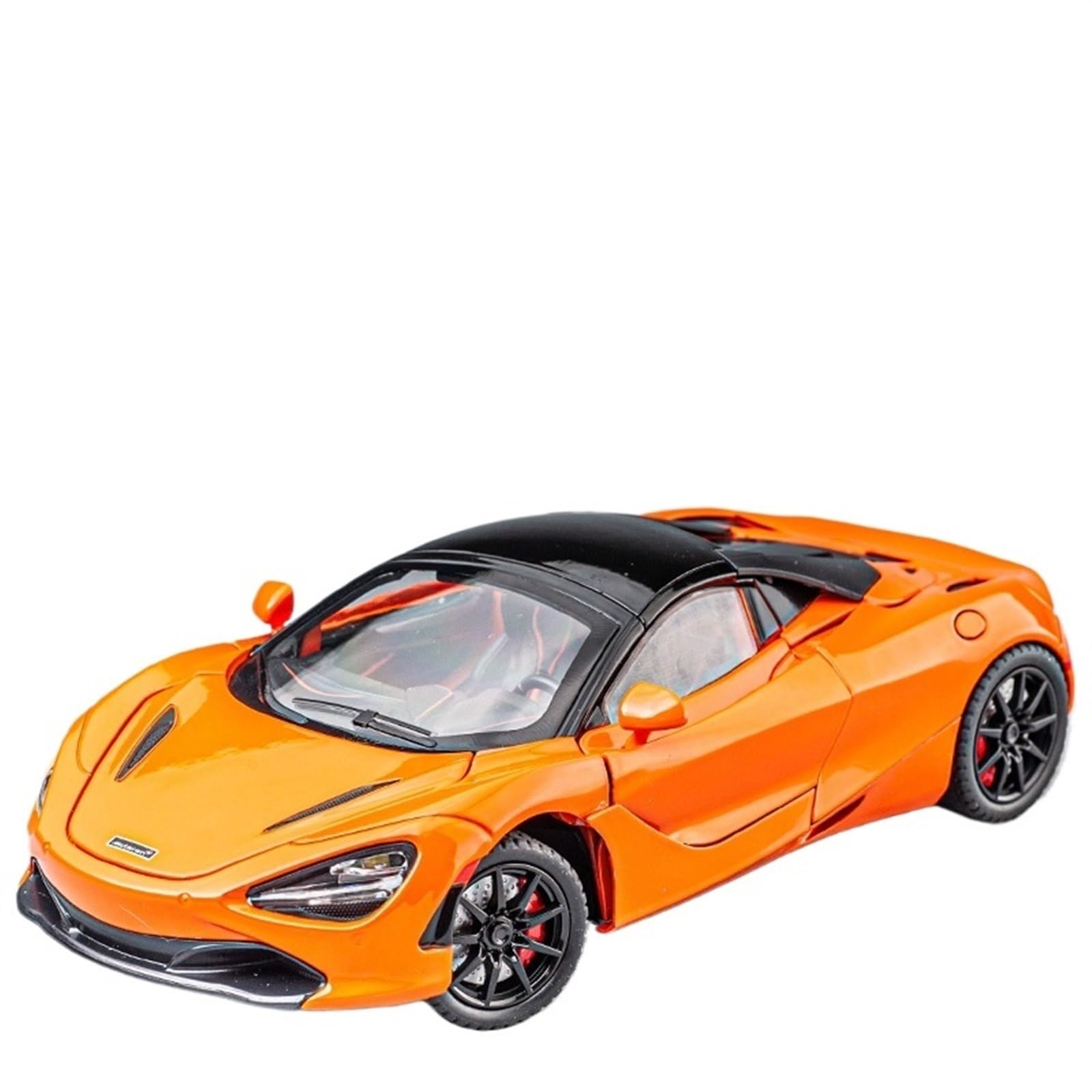 Amazon.co.jp: ミニカー スケールモデルカー 1/24 に適合 マクラーレン