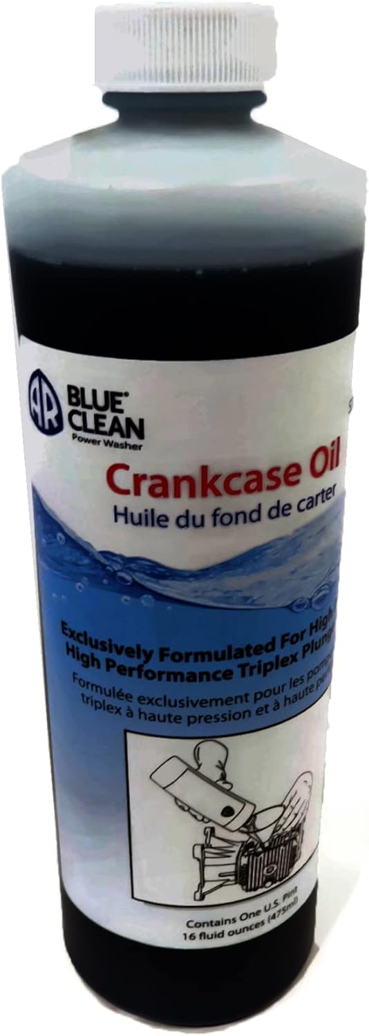The ROP Shop OEM Annovi Reverberi Crankcase Oil 16 oz, AR64516, 64516 for High Pressure AR Pumps