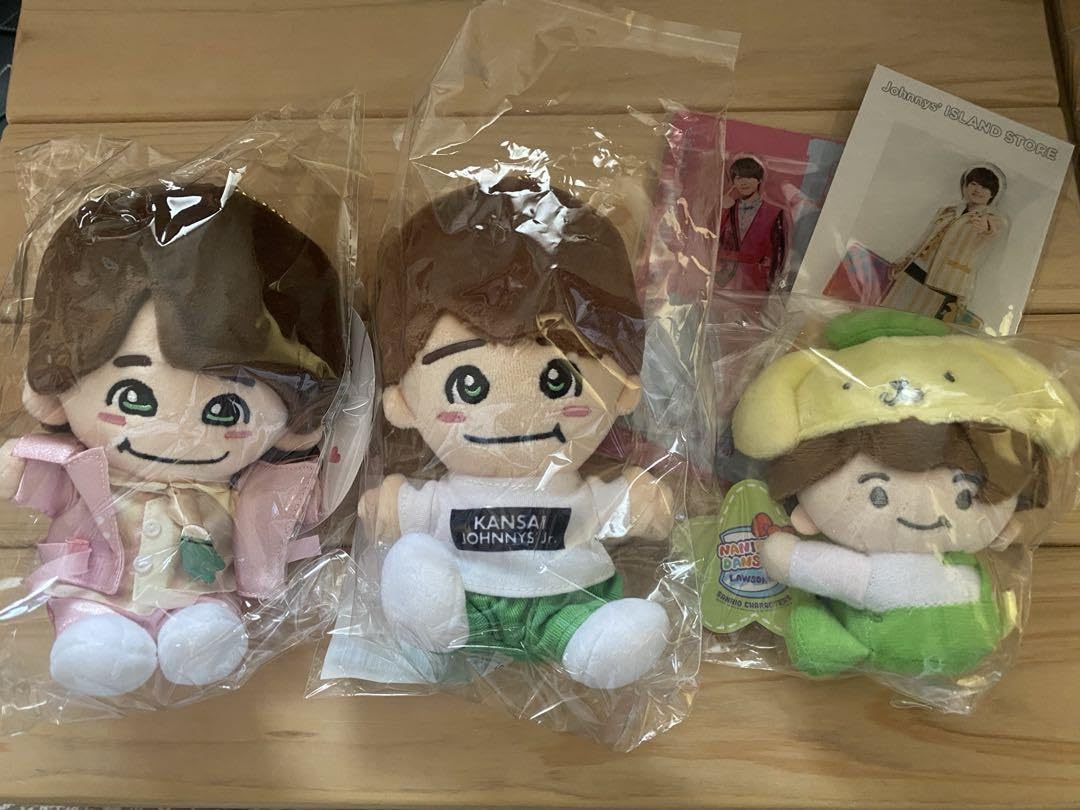 Amazon.co.jp: 大橋和也 ちびぬい アクスタ ローソングッズセット 