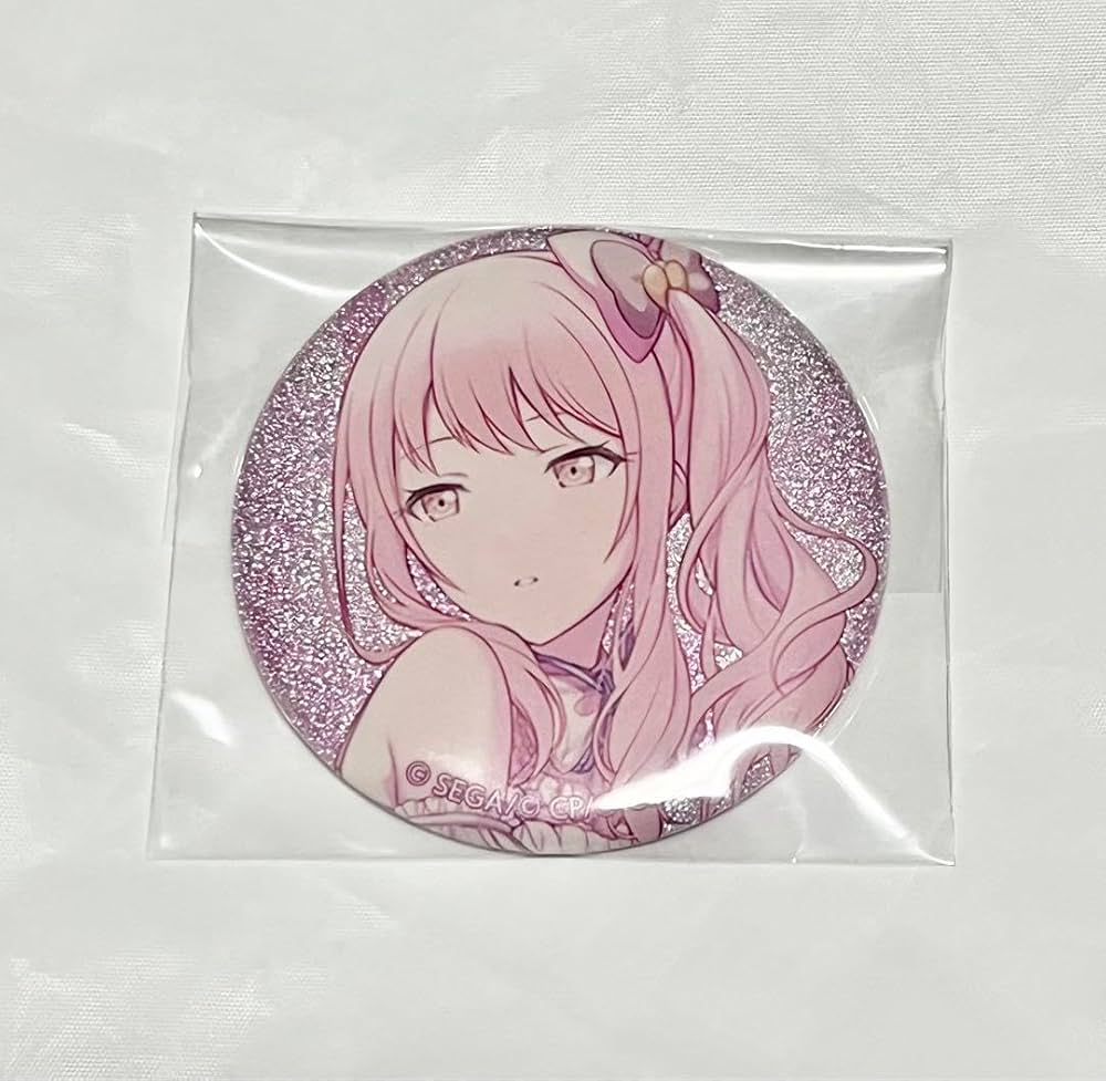 プロセカ 暁山瑞希 缶バッジ エピカ シクディス ロウワー プロセカ 暁山瑞希 缶バッジ エピカ シクディス ロウワー
