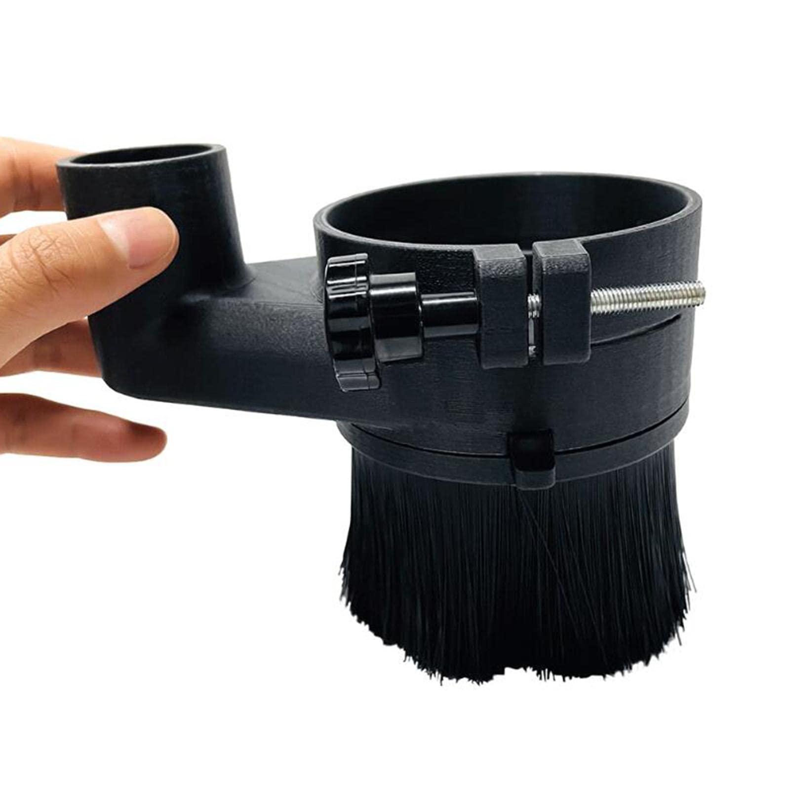Amagogo Pattino per Protezione Polvere Macchina CNC, 65MM
