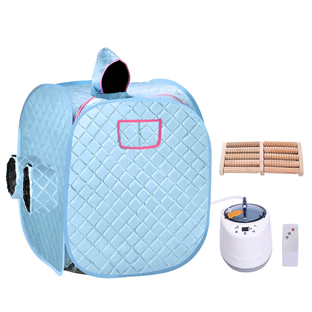 Buy Double Use Home And outdoor Steam Sauna Tent Portable Sauna 2L