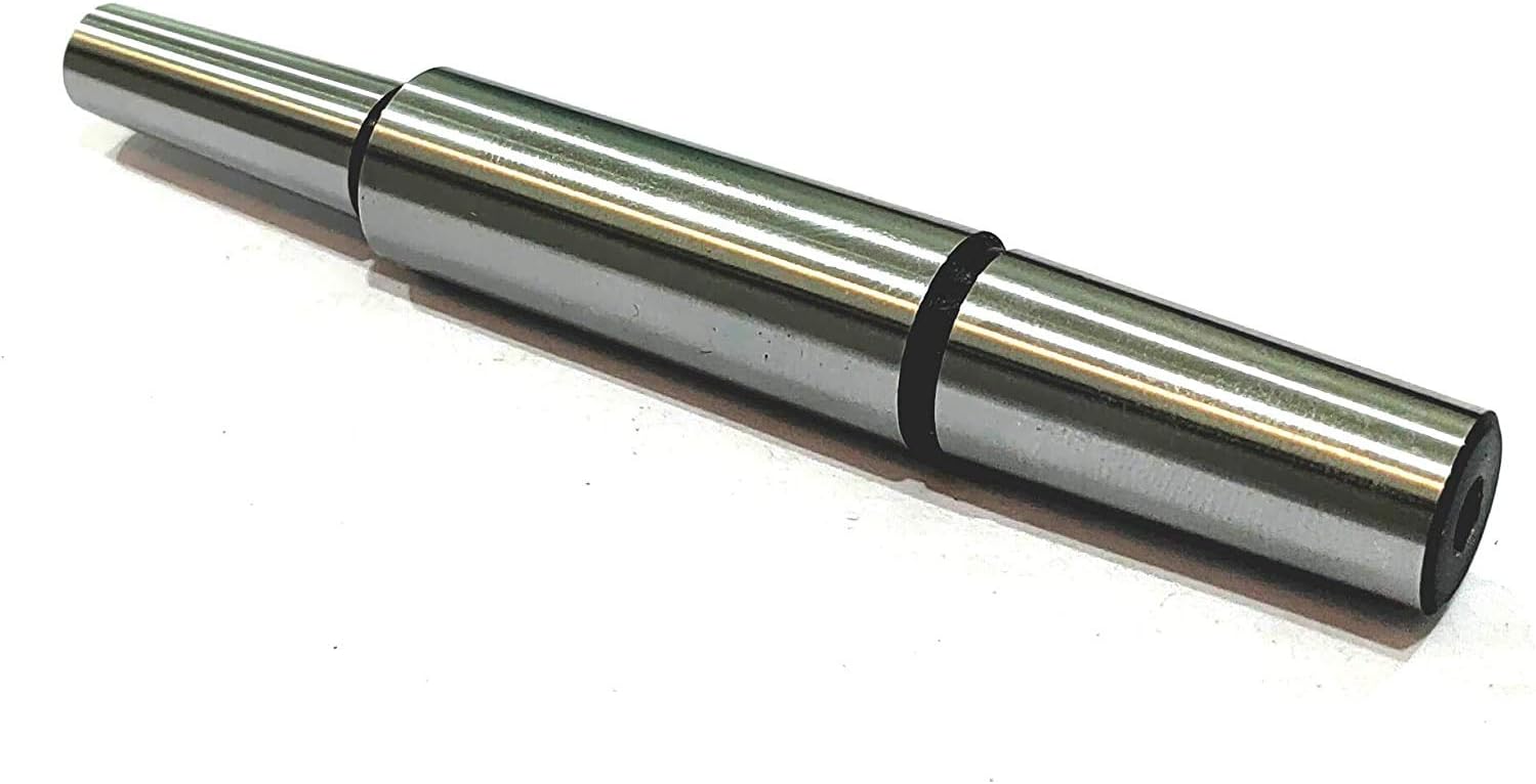 Steel Lathe Alignment Test bar Mandrel Help Lining up Headstock End