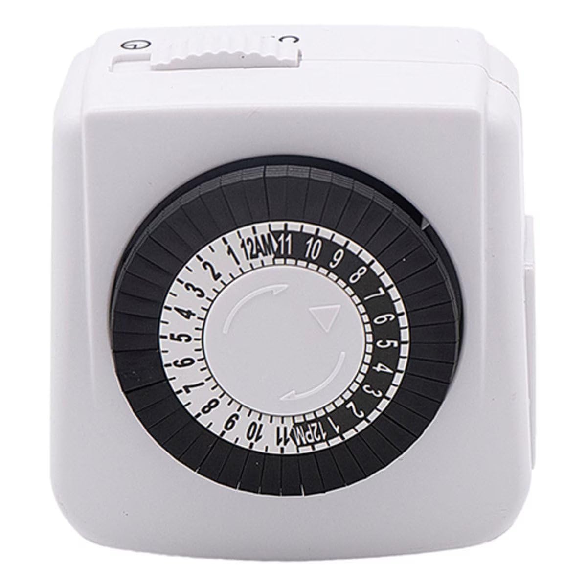 Amazon.com: SPW Pro-Trade Mechanical Timer for Landscape Lighting