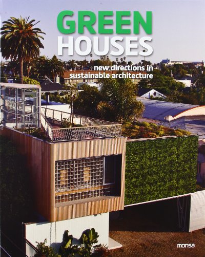 Portada de Green houses
