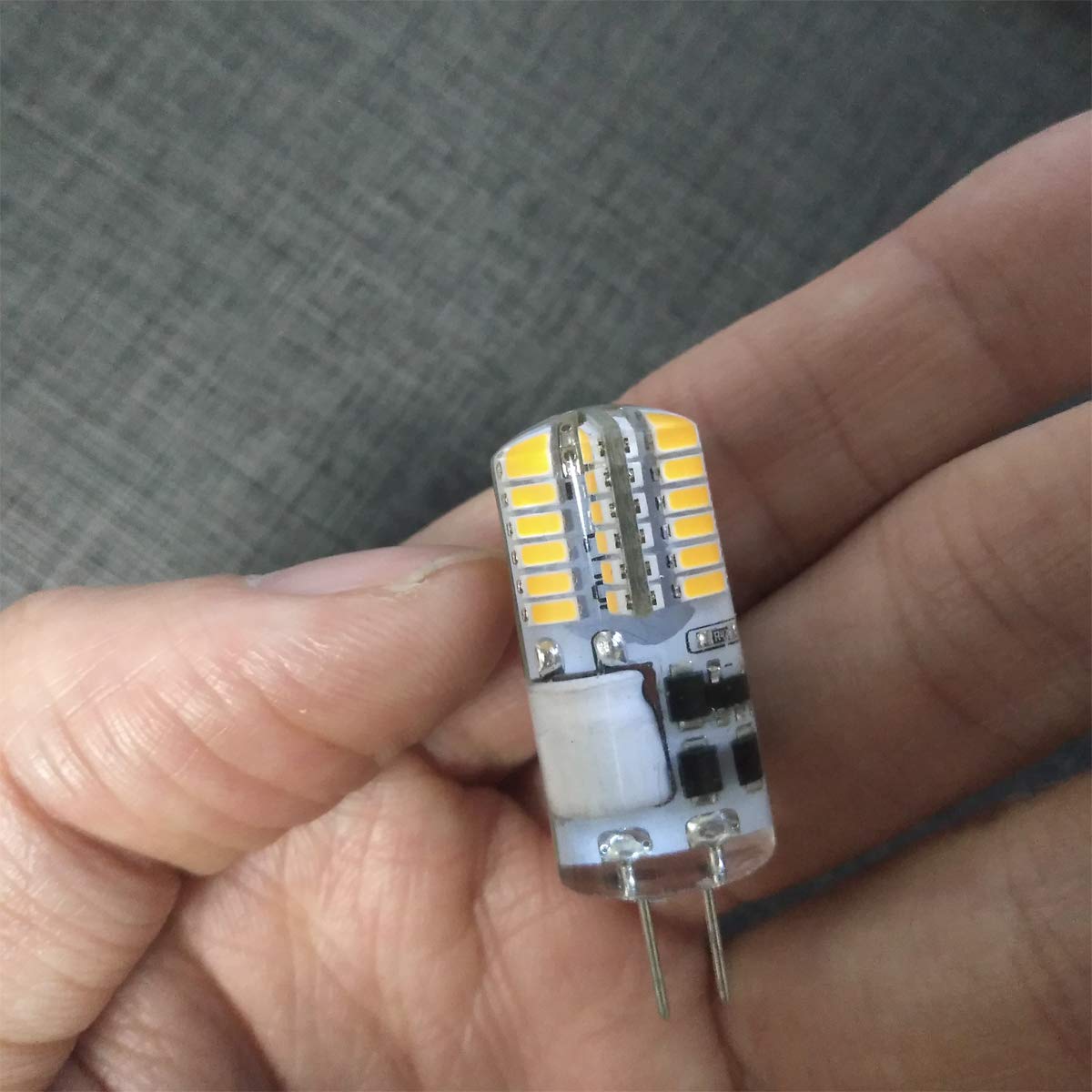 Lampes LED G4, 3W, Correspond à Des Lampes Halogènes 35 W, 12